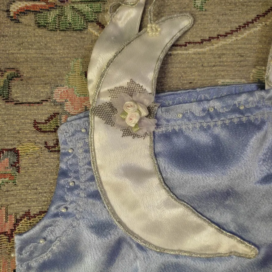 پیراهن دخترانه