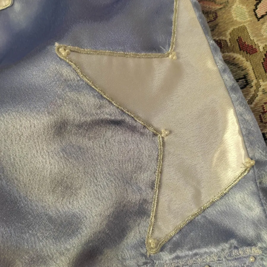 پیراهن دخترانه