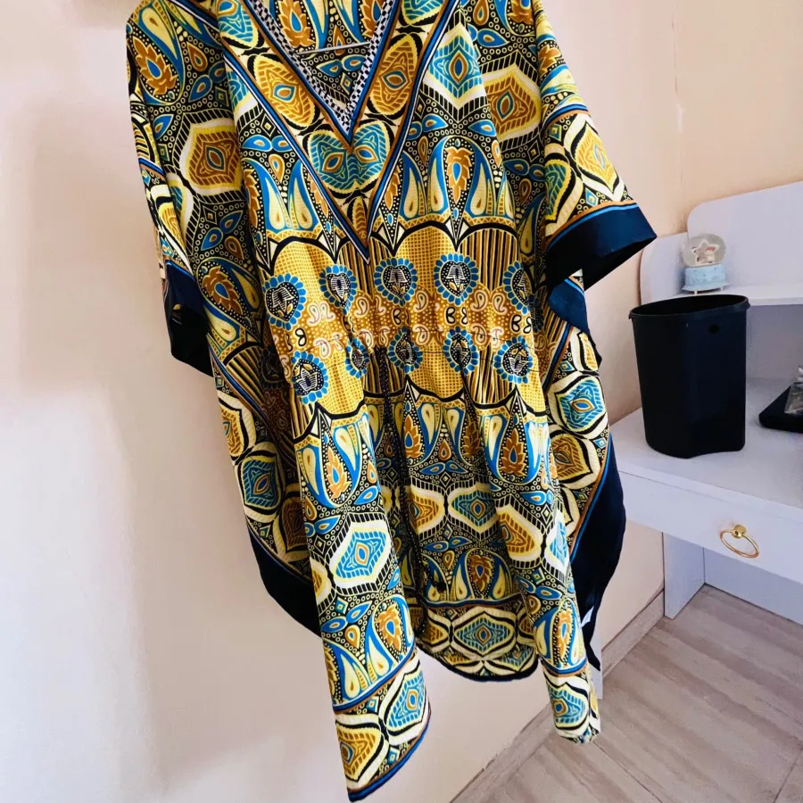 پانچو اورجینال قری سایز