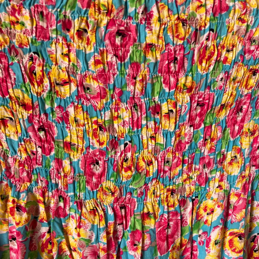 پیراهن ساحلی