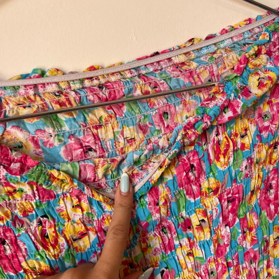 پیراهن ساحلی