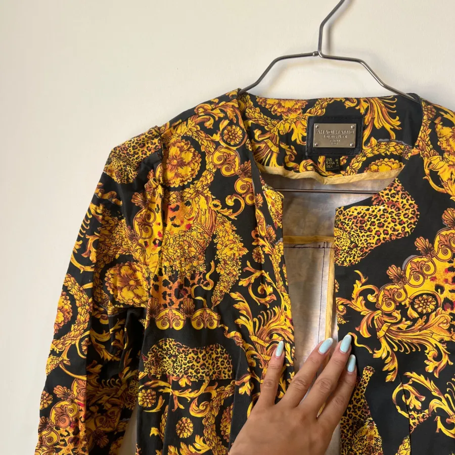 یه مانتوی شیک