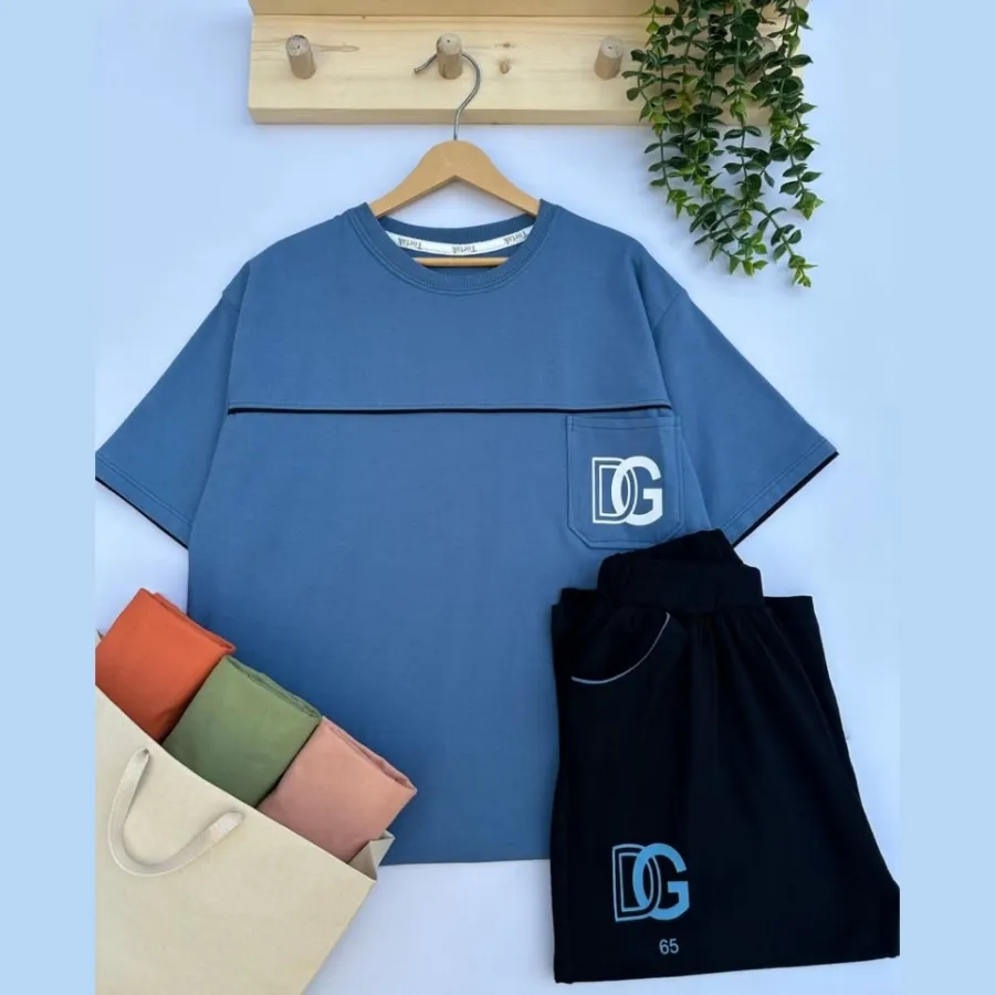 تیشرت شلوارک پسرانه