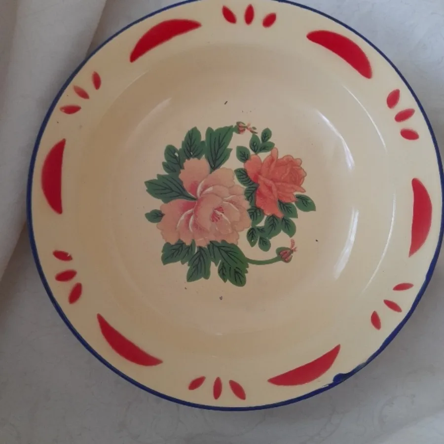 بشقاب لعابی