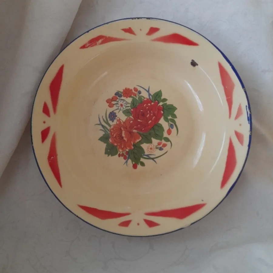 بشقاب لعابی