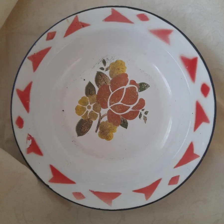 بشقاب لعابی