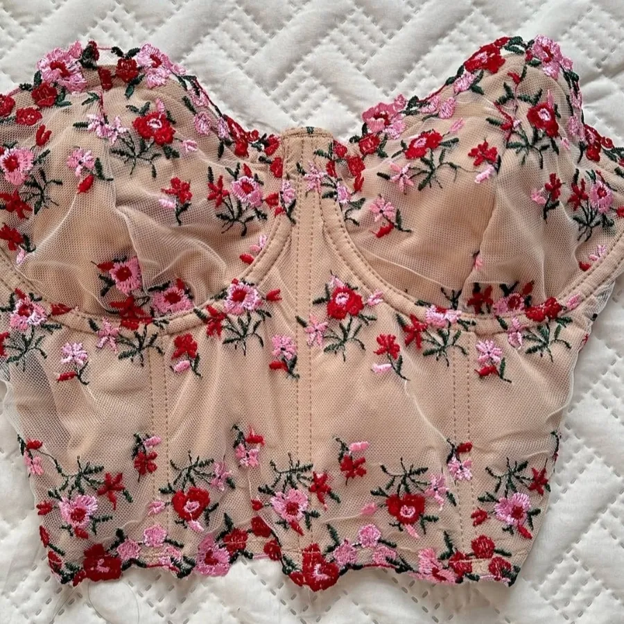 نیم تنه مجلسی کراپ