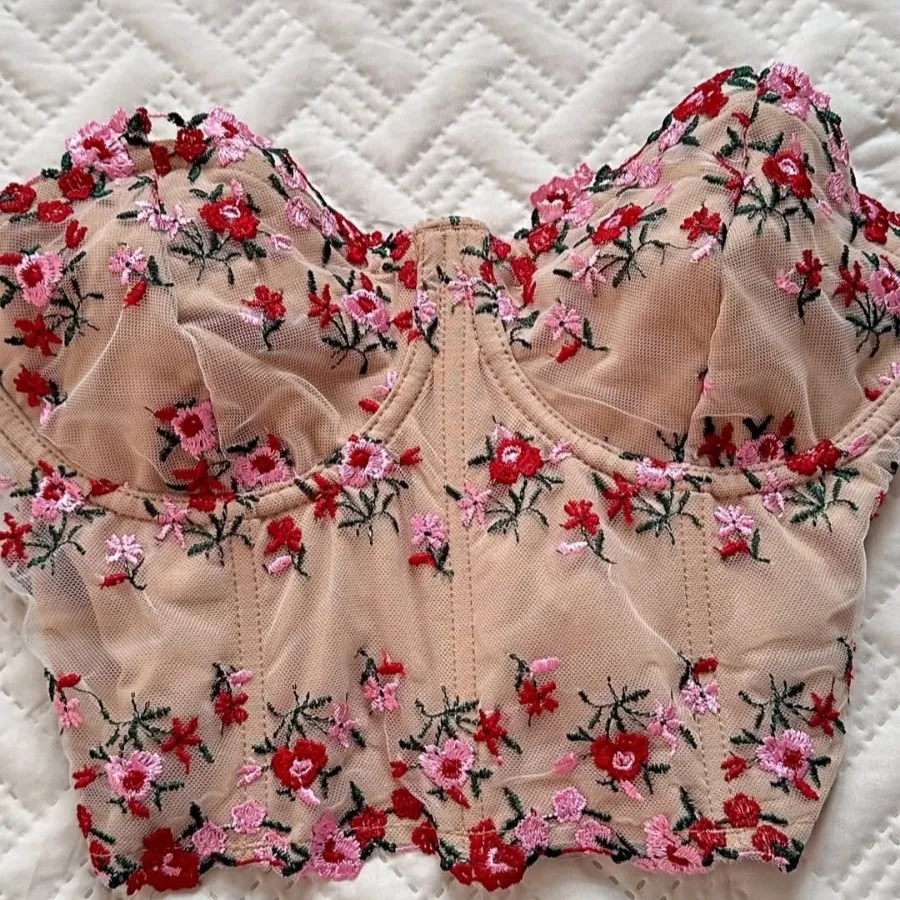 نیم تنه مجلسی کراپ