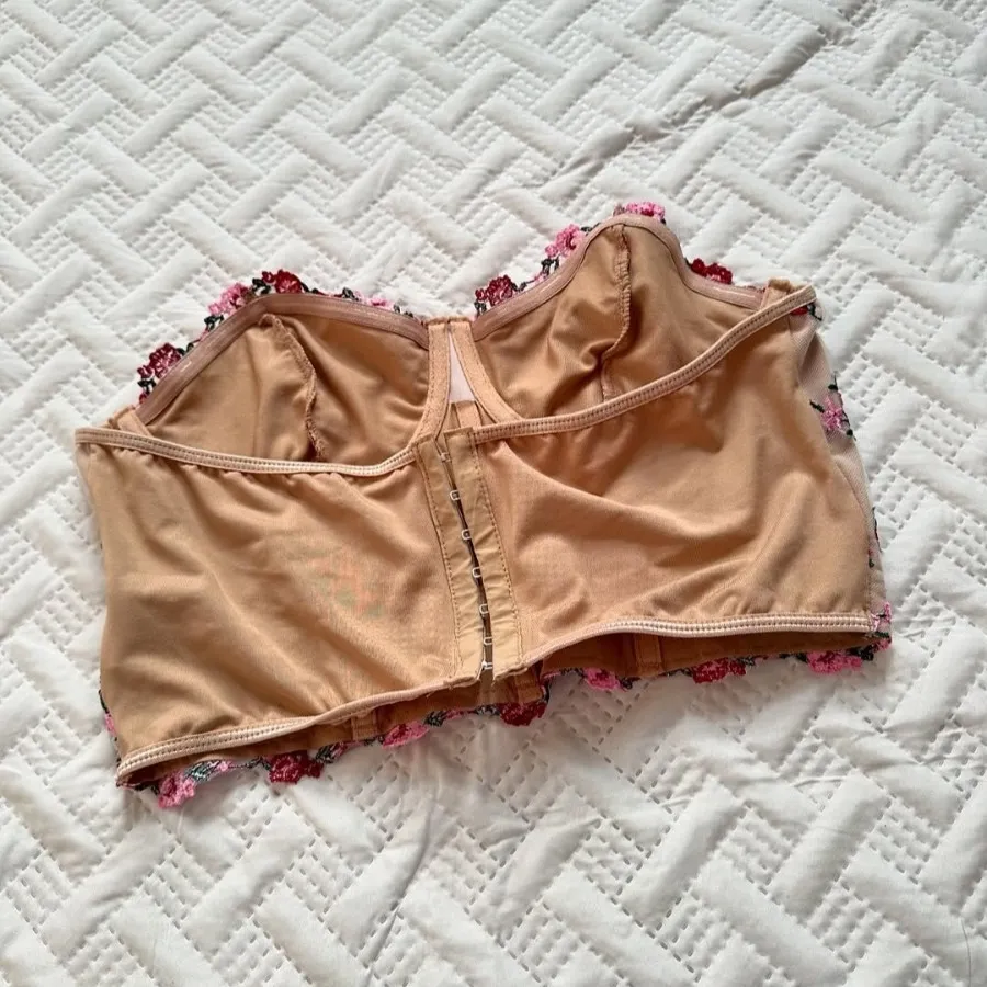 نیم تنه مجلسی کراپ