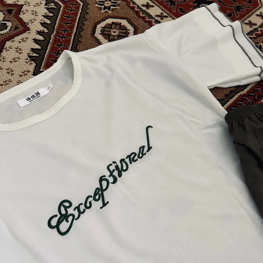 ست بلوز شلوارک ترک