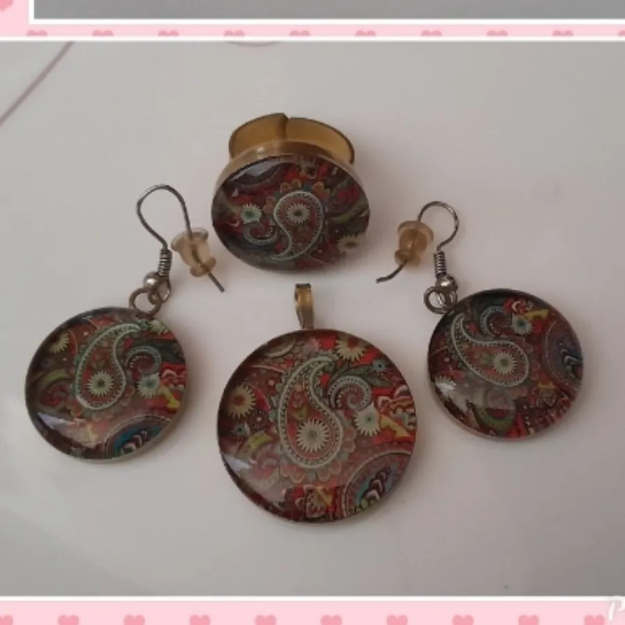 نیم ست برنج-رزین