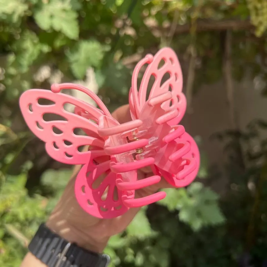 ?کلیپس سه بعدی پروانه