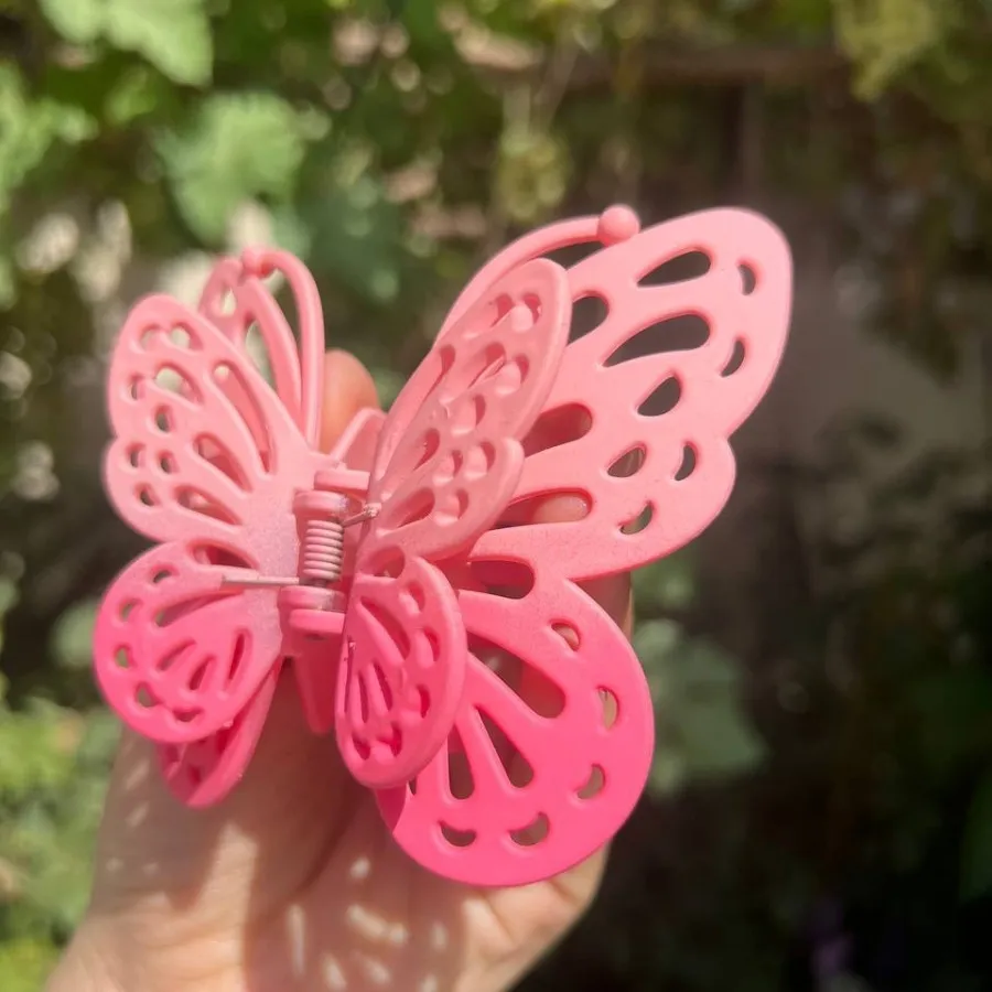 ?کلیپس سه بعدی پروانه