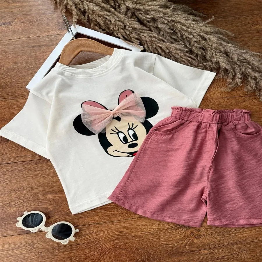 تیشرت شلوارک بچگانه