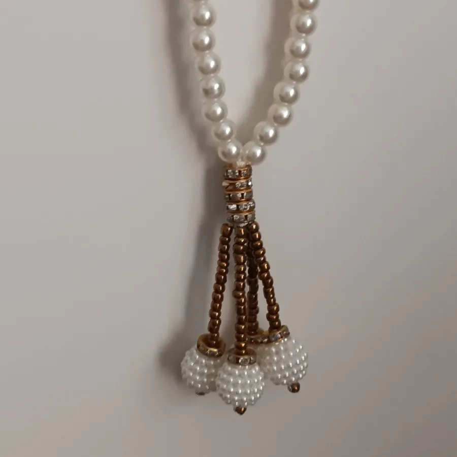 گردنبند مروارید