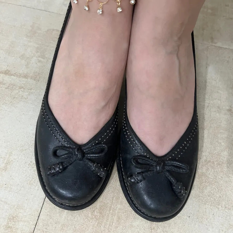 کفش مجلسی دست دوز