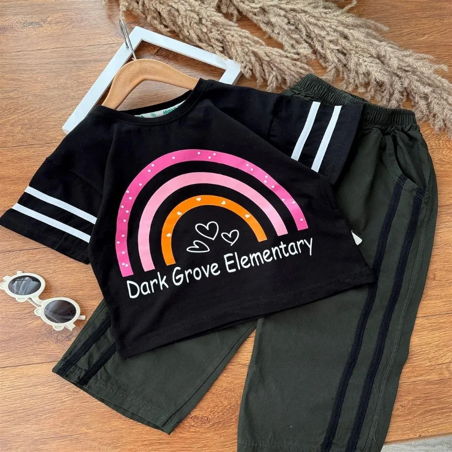 تیشرت شلوار بچگانه