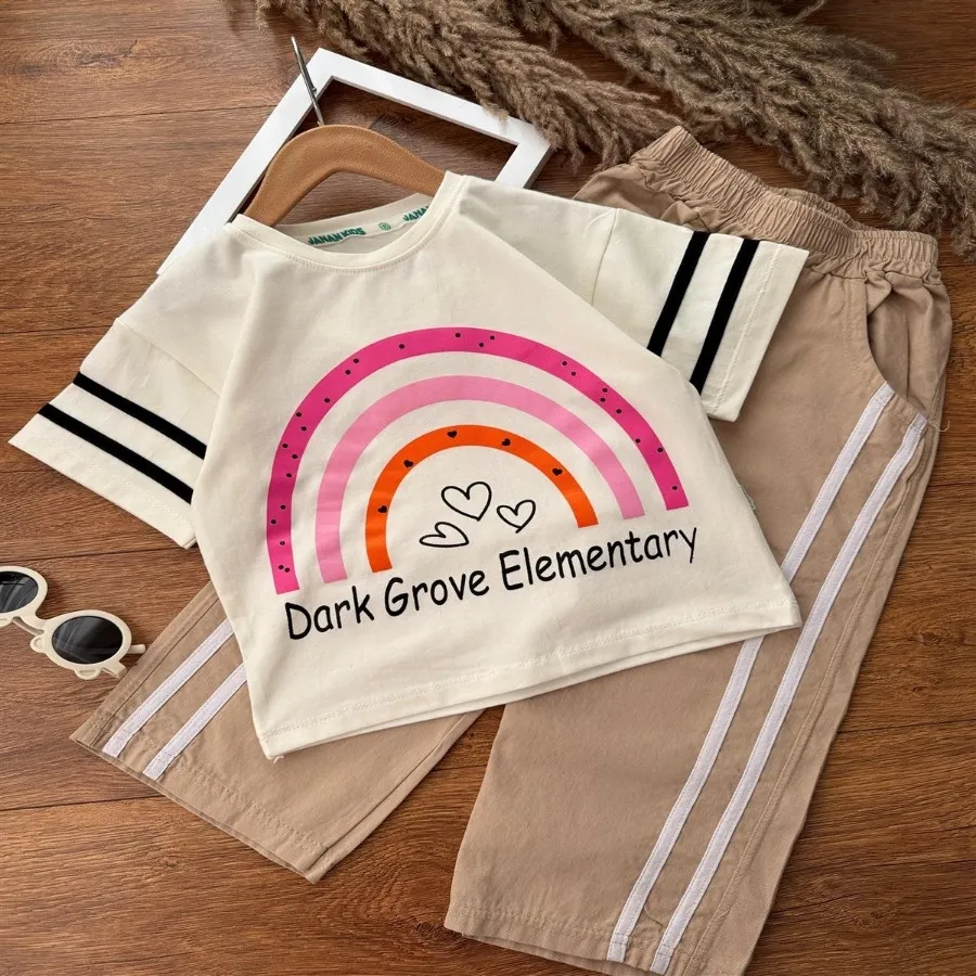 تیشرت شلوار بچگانه