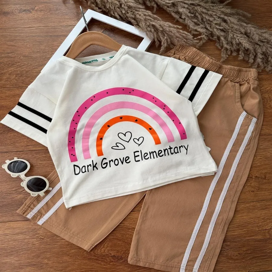 تیشرت شلوار بچگانه