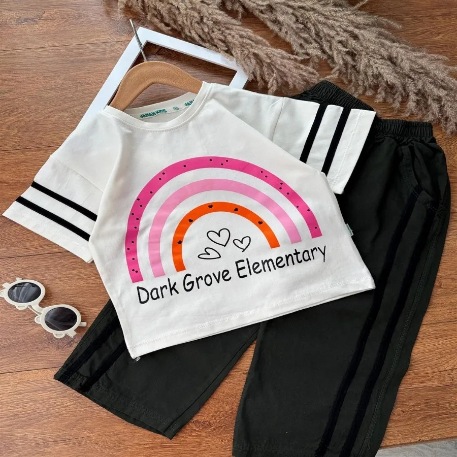 تیشرت شلوار بچگانه