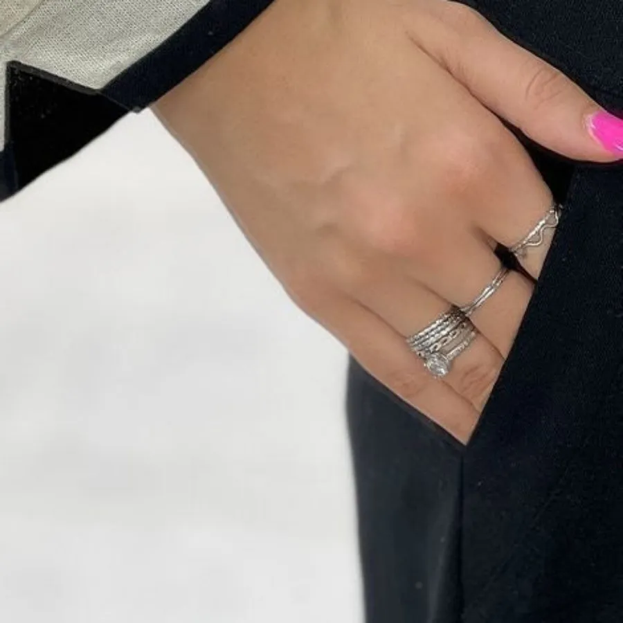 ست شومیز و دامن مجلسی