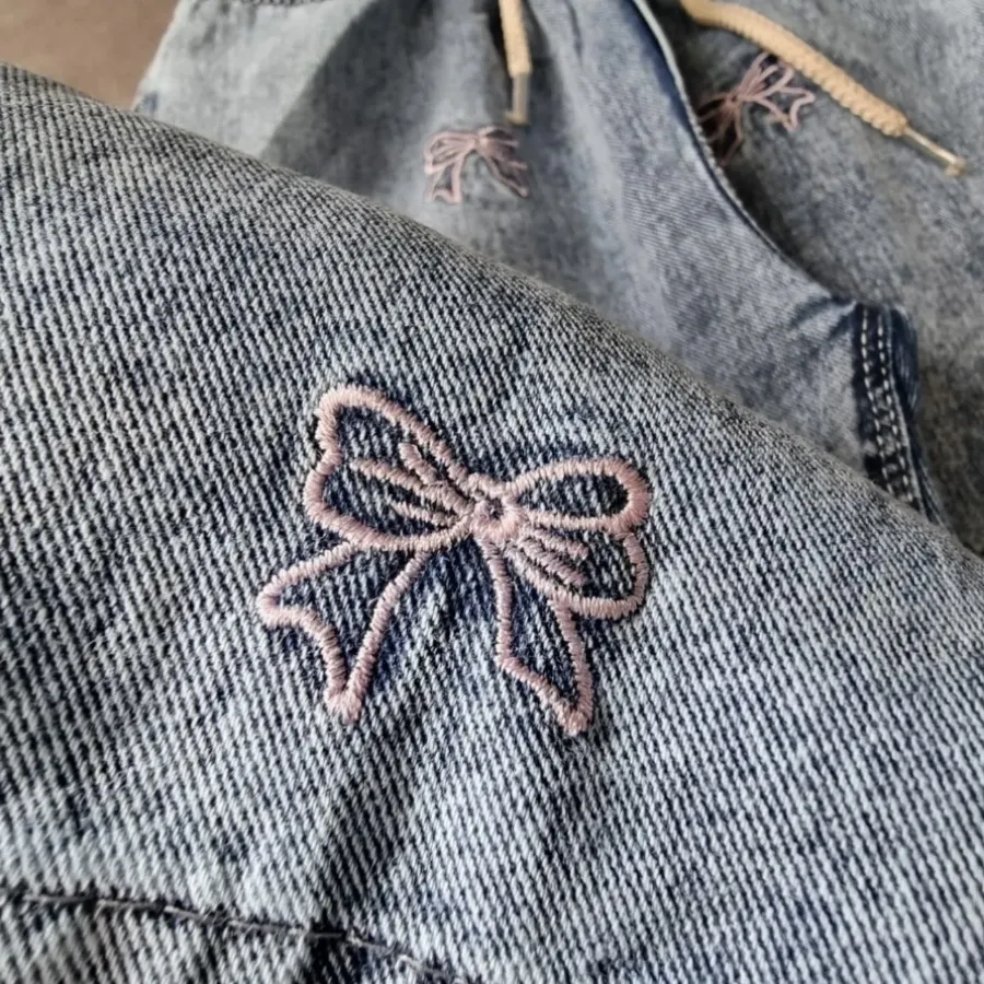 شلوارک زیر زانو بچگانه