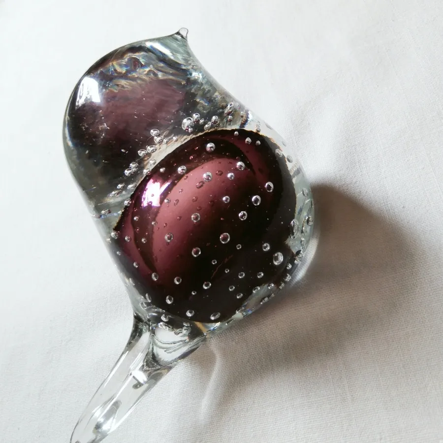 مجسمه کریستال ونیزایتالیا