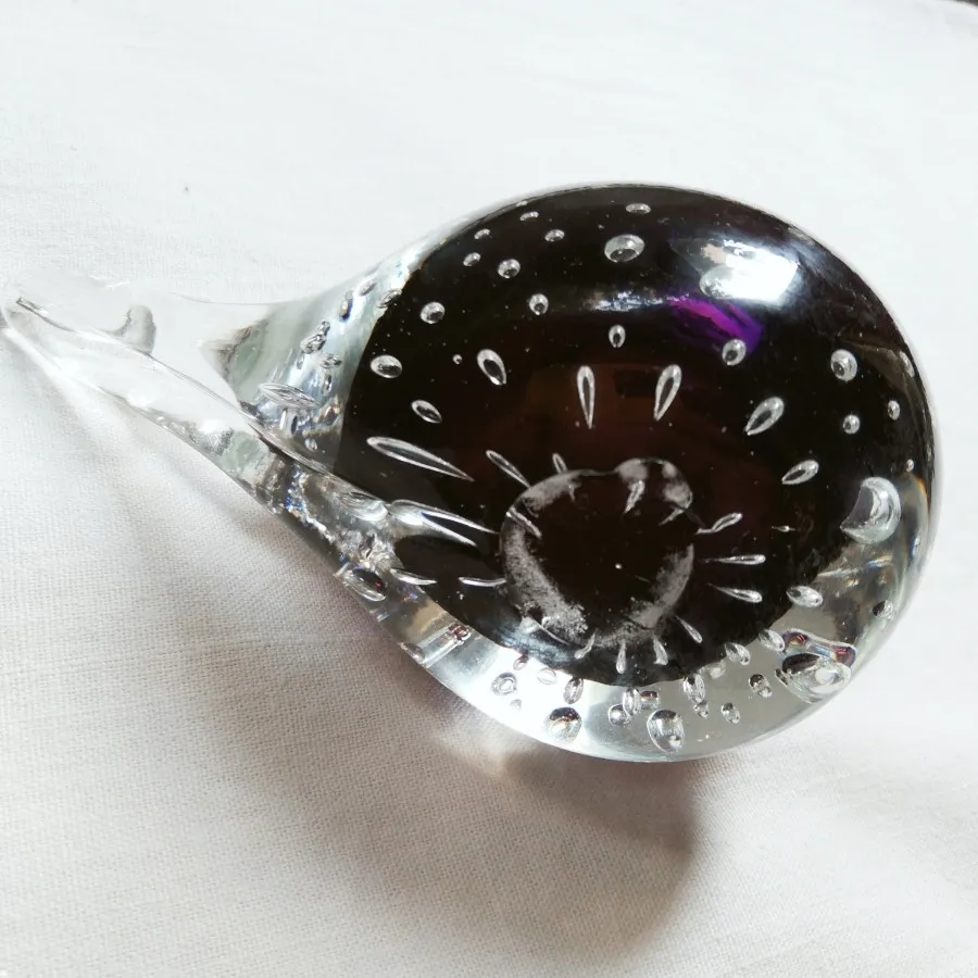 مجسمه کریستال ونیزایتالیا