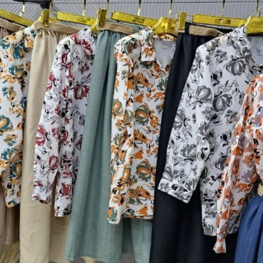 سه تیکه شیک