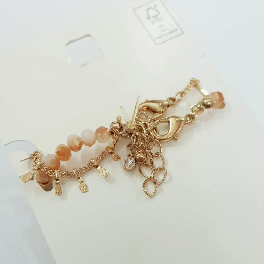 پک دو عددی پابند طلایی