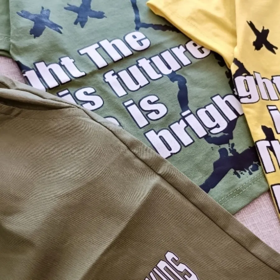 تیشرت شلوارک بچگانه