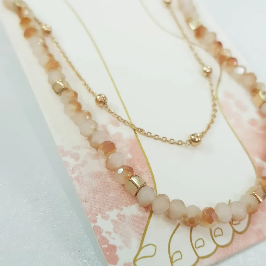 پک دو عددی پابند طلایی