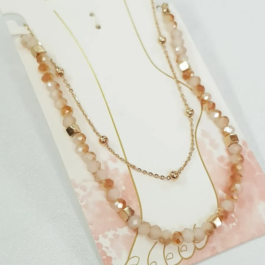 پک دو عددی پابند طلایی