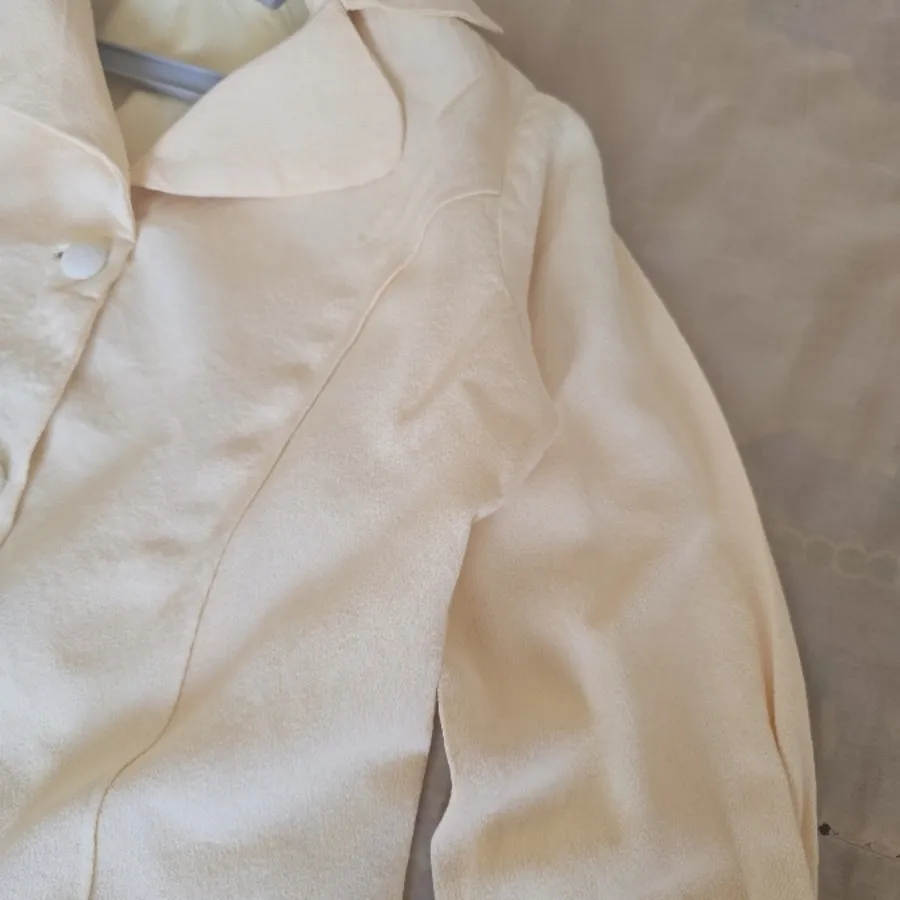 کت لیمویی آستردار