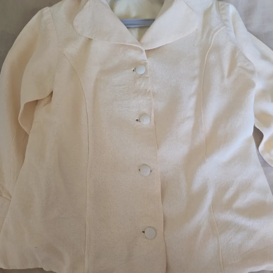 کت لیمویی آستردار