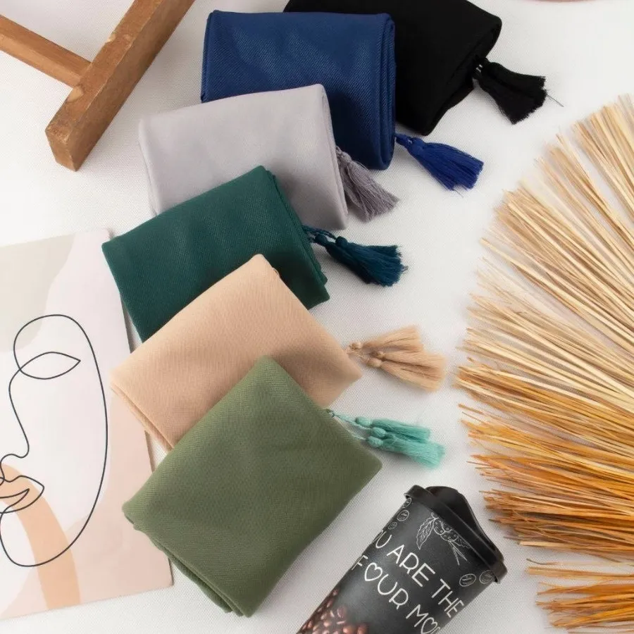 روسری نخی دنیز