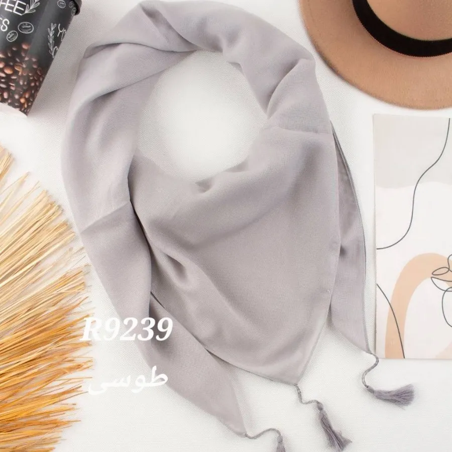 روسری نخی دنیز