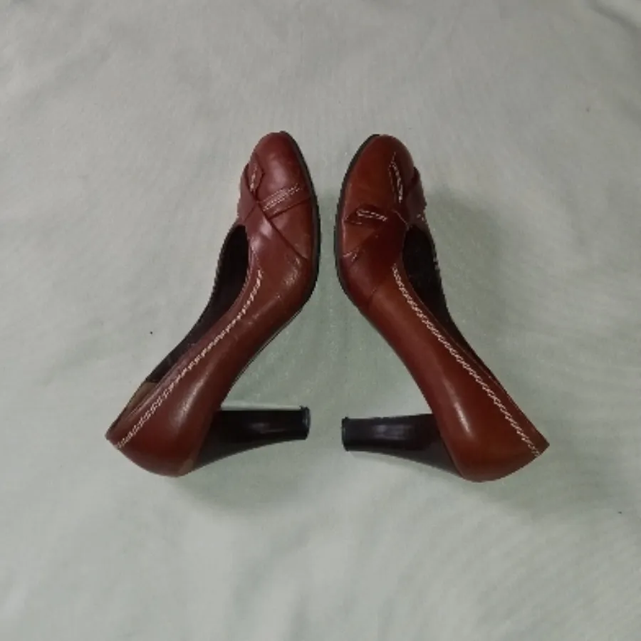 کفش دست دوز چرم برند شنل