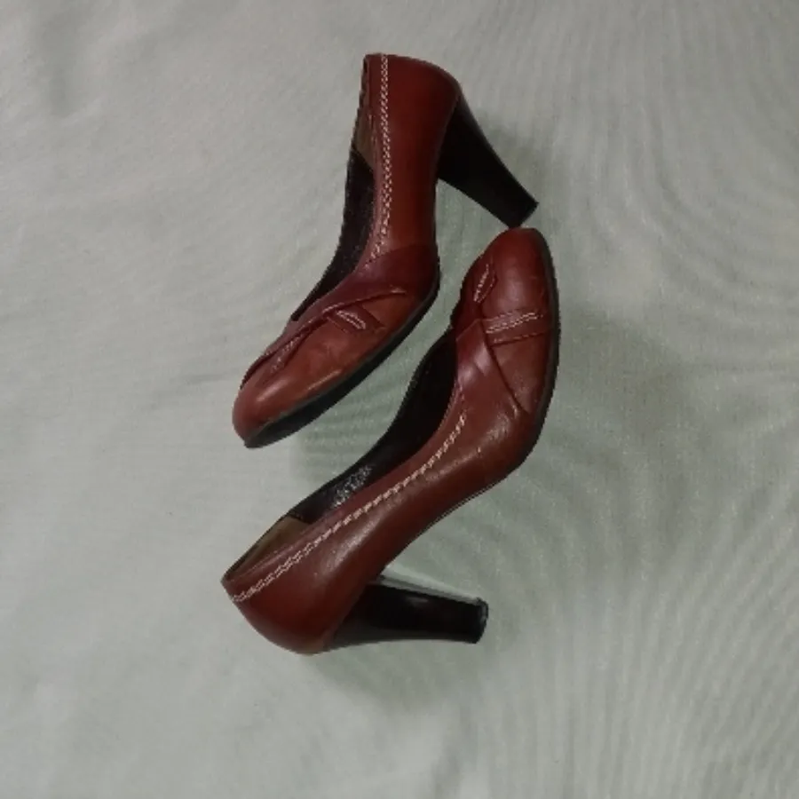 کفش دست دوز چرم برند شنل