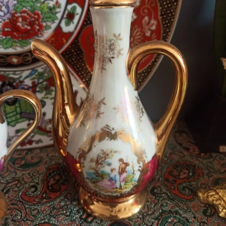 قندان وگلابدان