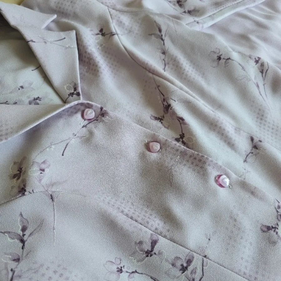 کت و دامن یاسی