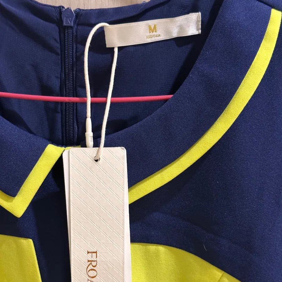 لباس مهمانی دورنگ