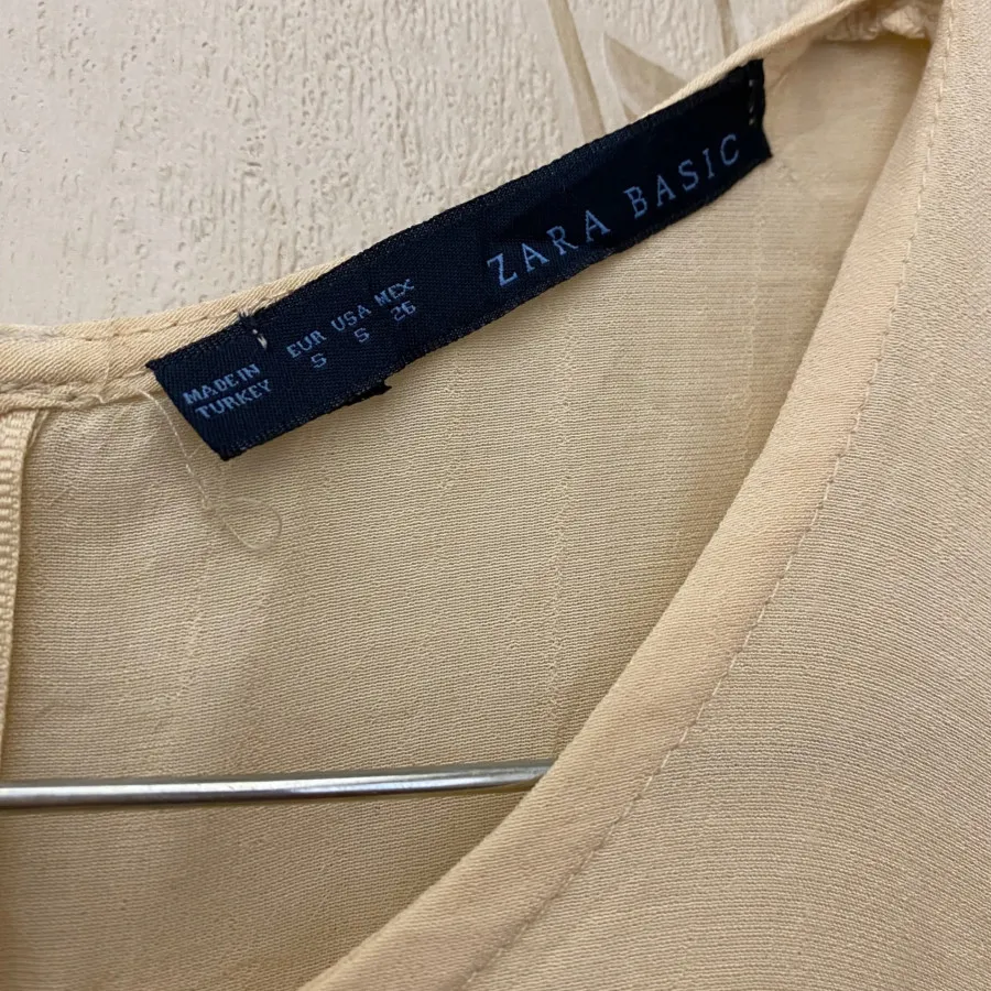 پیراهن زارا