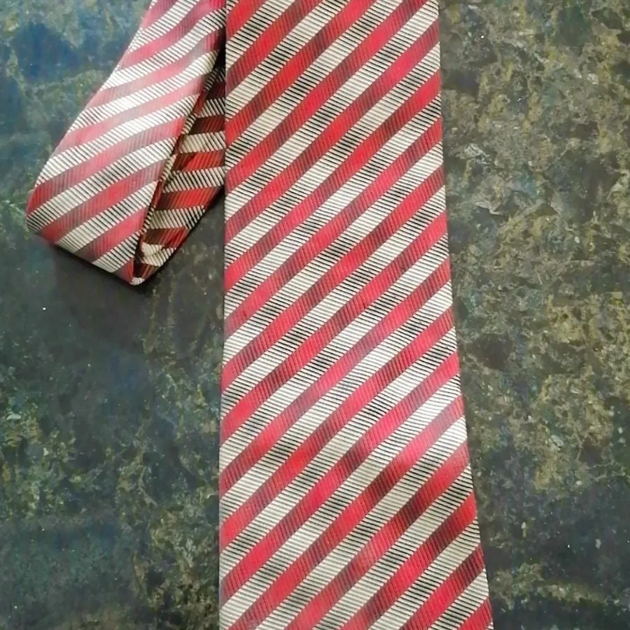 کراوات راه راه مردانه