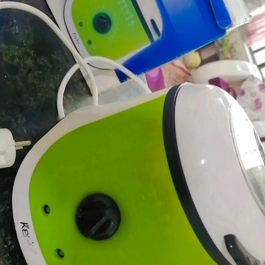 سرخ کن با روغن مارک کپلر