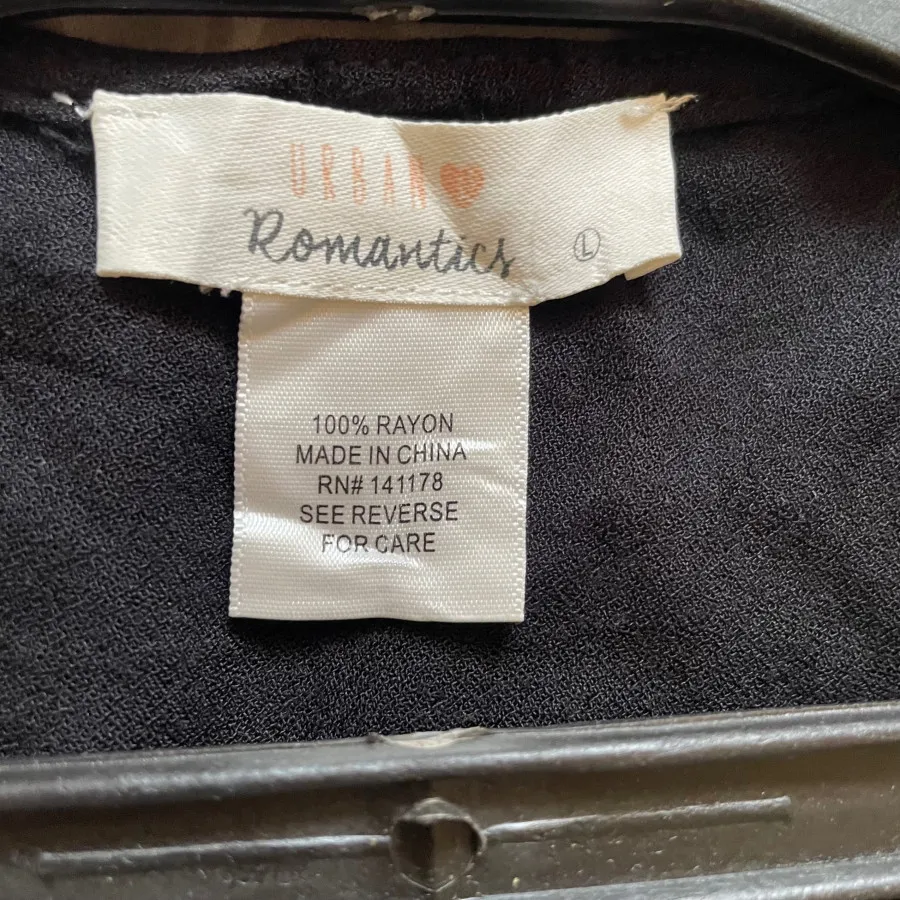 بلوز نخ با تن خور شیک