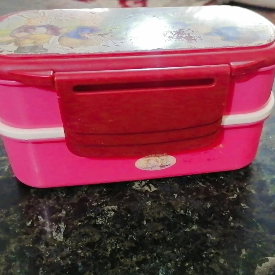 ظرف غذای کودک چندطبقه