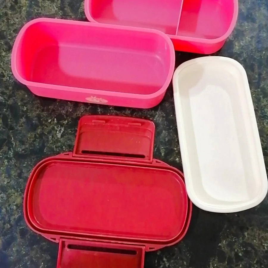 ظرف غذای کودک چندطبقه