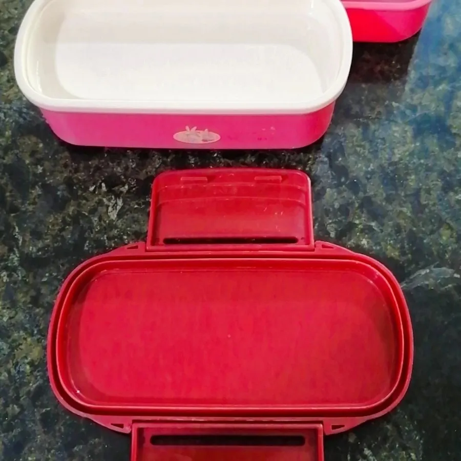 ظرف غذای کودک چندطبقه