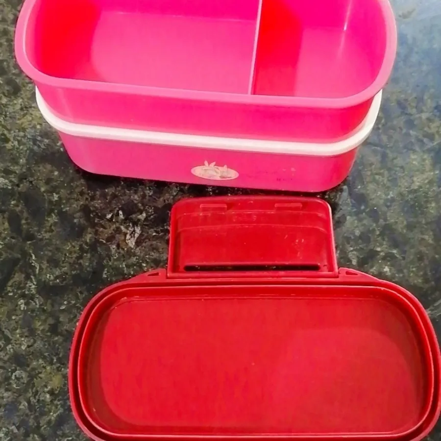 ظرف غذای کودک چندطبقه